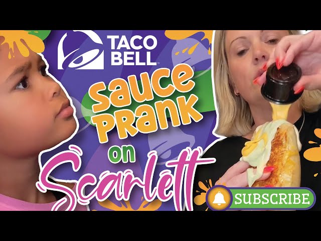 PRANKING SCARLETT 🤣🤣