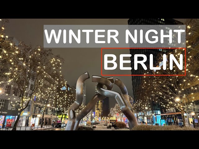 Berlin Night Life Walking Tour