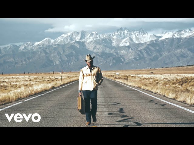 Charley Crockett - Lonesome Drifter (Official Music Video)