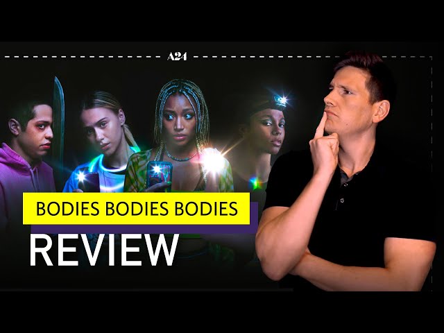 Bodies Bodies Bodies Movie Review - Literally Why?