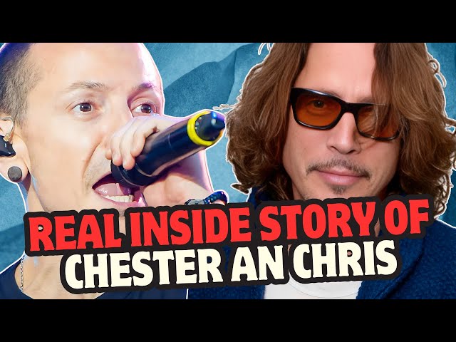 The Unfiltered Truth Behind Chris Cornell & Chester Bennington