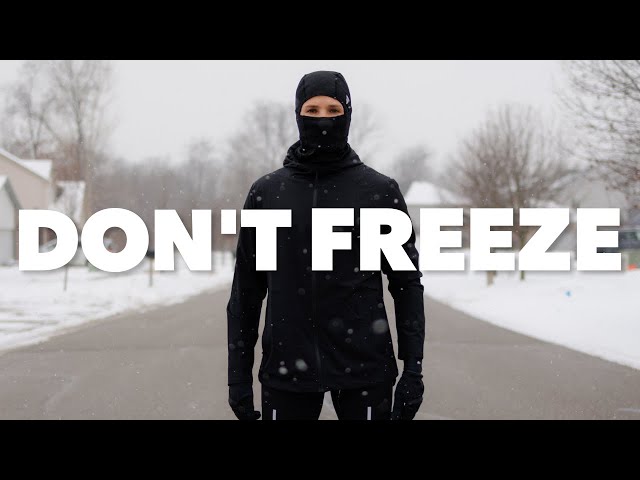 My Full Winter Running Kit | Winter Running Gear Essentials