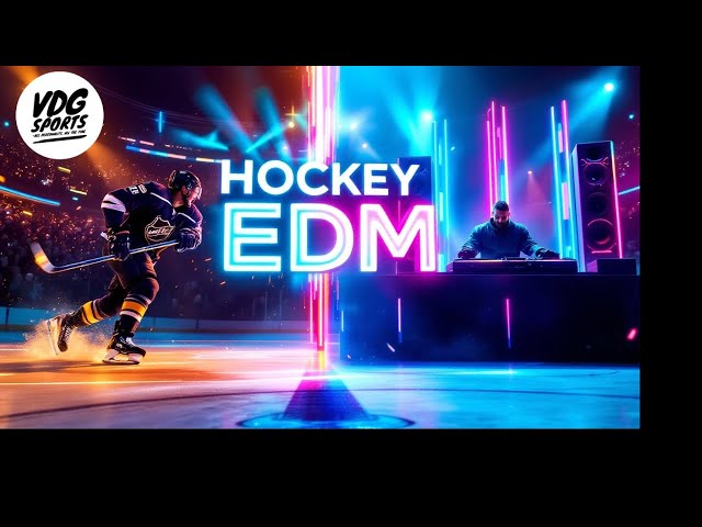 NHL Is EDM: The Sport You Tolerate 🤷‍♂️