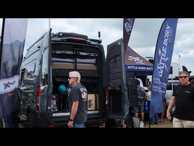 OVERLAND EXPO LIVE WALKAROUND