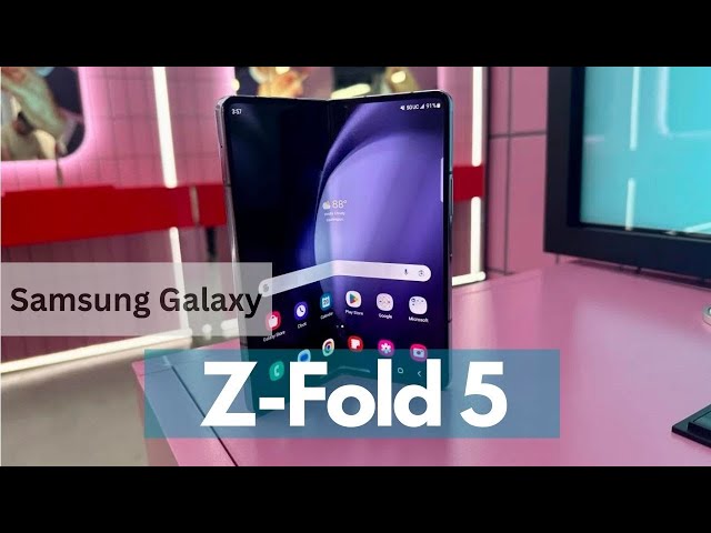 Samsung Galaxy Z Fold 5 | Still Worth Buying?  Long Term Review