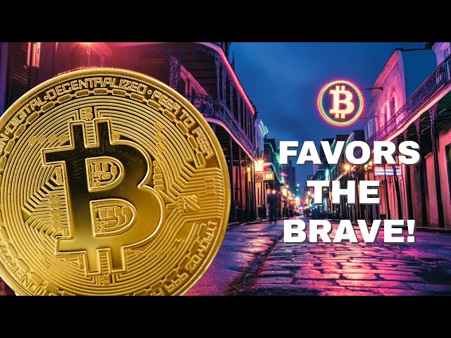 When Bitcoin Crash: Why the Wealthy Are Loving It?!