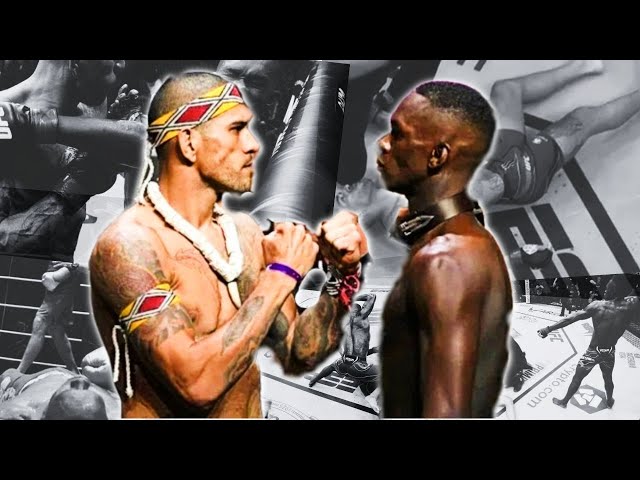 The Greatest Rivalry in Combat Sport's History: Adesanya x Pereira Epic Tale