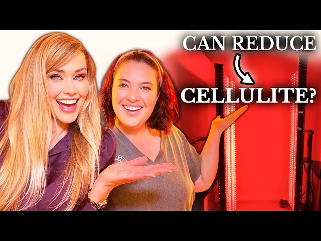 Can Red Light Therapy Reduce Cellulite? Let’s Find Out!