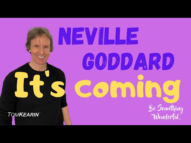 2 Reasons Why Your Desire Is Not Here Yet: Neville Goddard