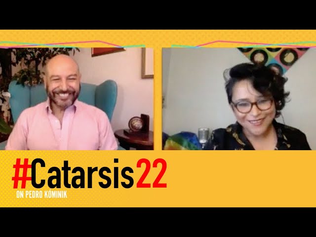 Catarsis 22 con Itzel Aguilar. T2. Ep.18 #Elecciones2021 #CruzAzul #Cannes #Elle #LeMonde