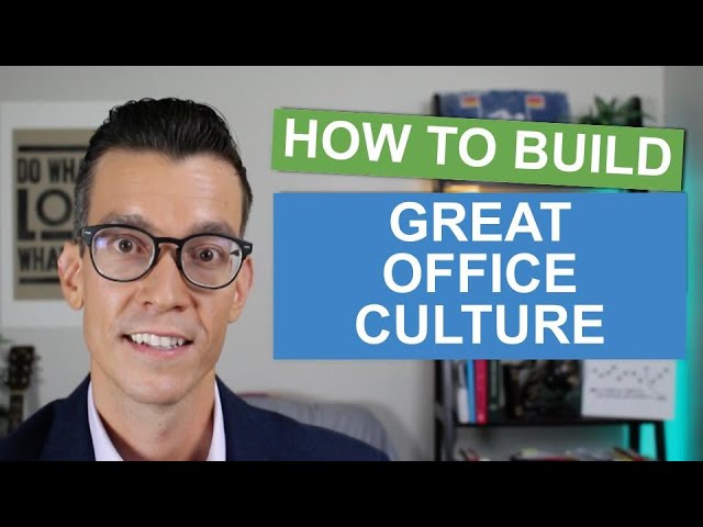 Steps To Create a Winning Work Culture