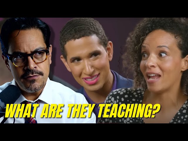 HEATED Debate: Liberal Teachers vs. Christian Parents | Pastor Reacts