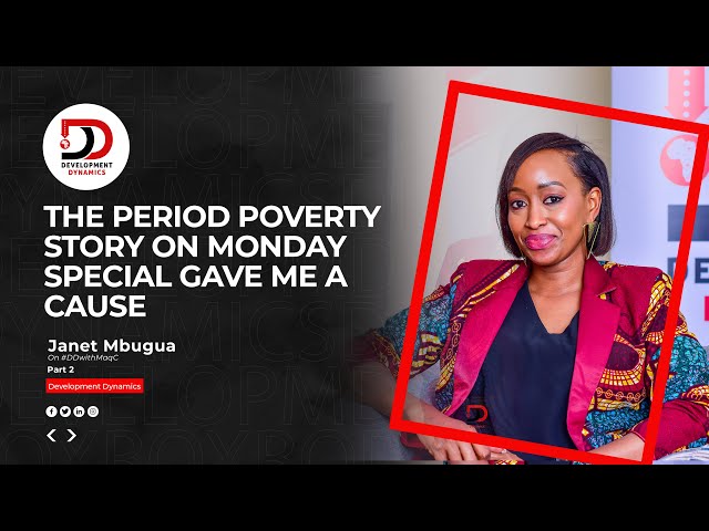 From Primetime to Purpose: Finding Fulfillment in Social Justice — #Janetmbugua on #DDwithMaqC