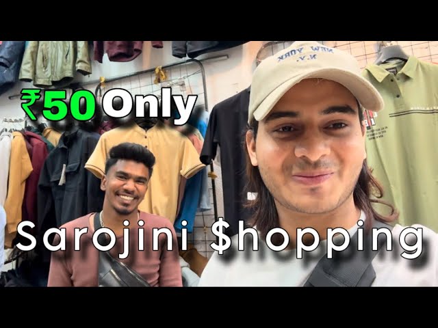 Sarojni shopping ₹50 only |