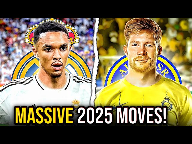 This is WHY 2025 Summer Transfer Window Will be Like NO OTHER