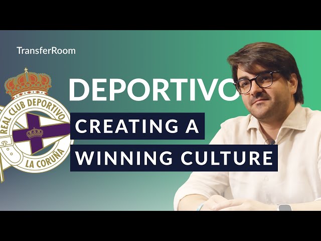 Rebuilding Deportivo: Road Back to La Liga