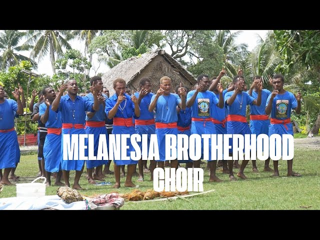 Church of Melanesia, Brotherhood Novices Choir.