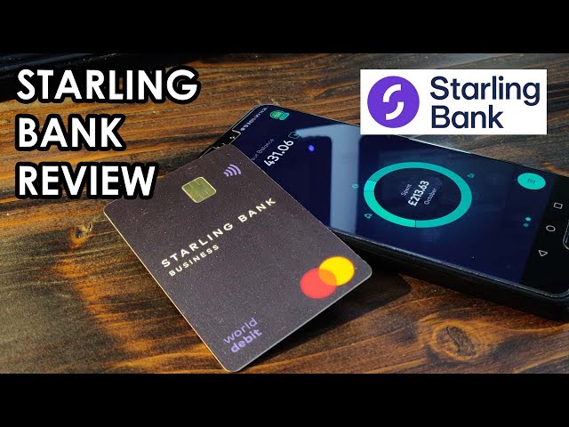 My experience of Starling Bank - full overview for small business