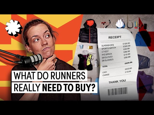 What Gear Should You Use To Run?