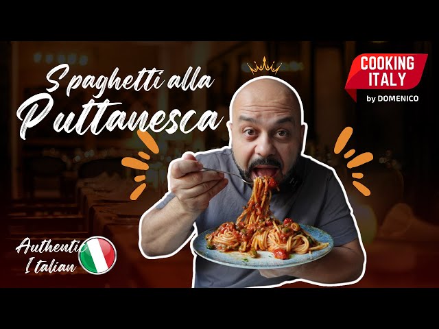 Spaghetti alla Puttanesca - Die beste Version die ich kenne! Super einfach und richtig schnell!