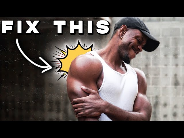 UnF*ck Your Shoulders | Do This To Cure Pain (For Good)