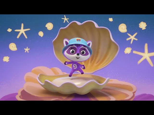 Musipaches 🦝 Plastilina + Caracola ❤️ Dibujos animados | Canciones infantiles