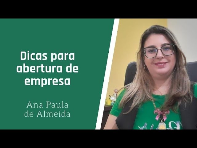 Dicas de abertura de empresa