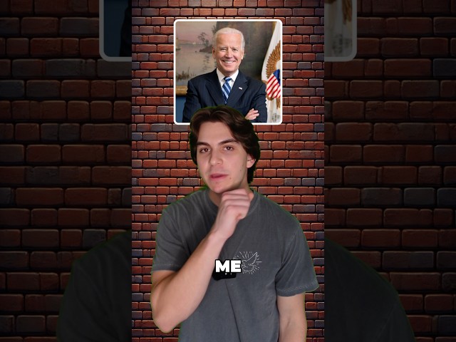 Joe Biden: The YouTuber?