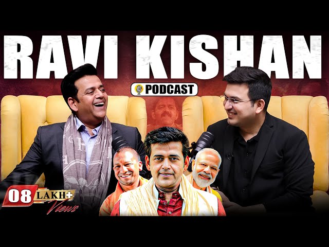 Unplugged ft. Ravi Kishan  | Early Life | IPL Commentary | Pawan Singh। Khesari Lal Yadav | Bhojpuri