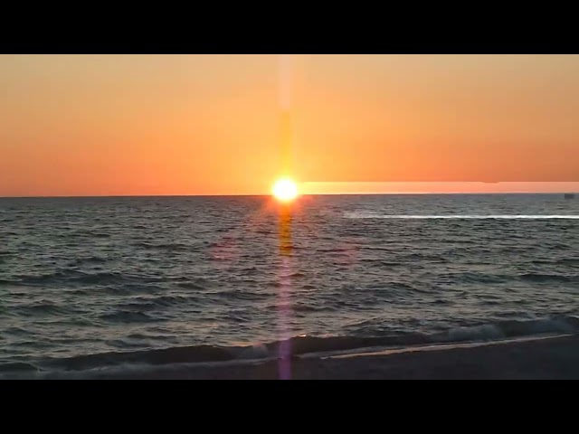 Sanibel Island Florida sea shells and sunsets