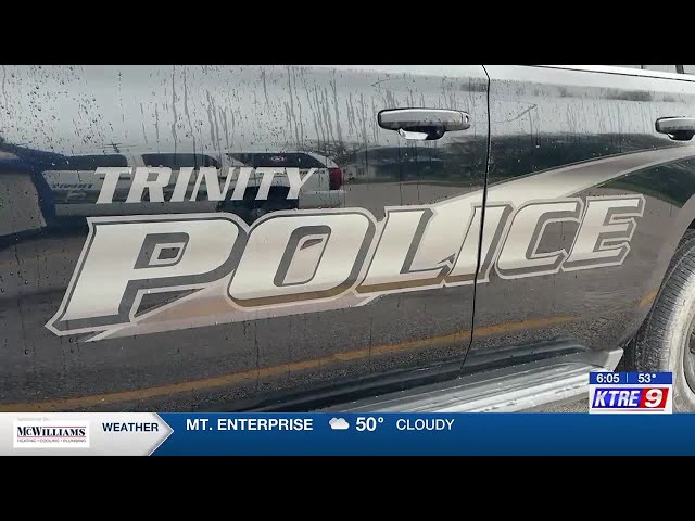 ‘More proactive:’ New Trinity police chief announces plans to rebuild, fully staff department