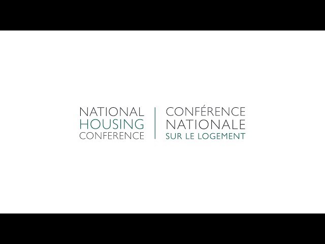 CMHC's first-ever National Housing Conference