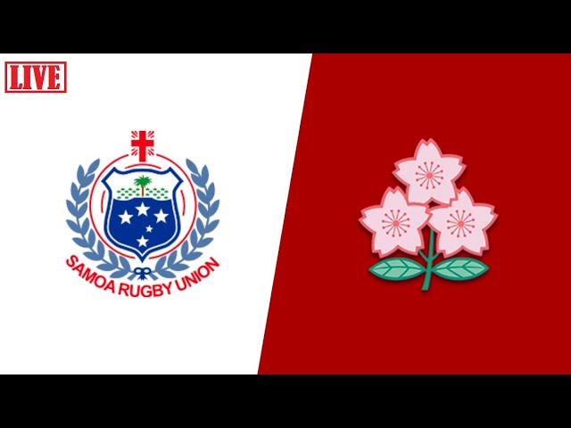 [iTVSTREAM!]* Japan vs Manu Samoa Live Free Broadcast on 22 july 2023