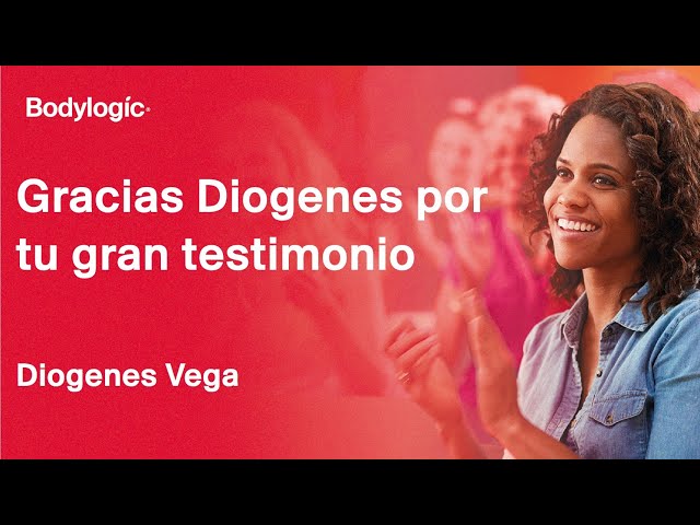 ¡Gracias Diogenes por tu gran testimonio!