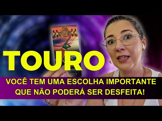 TOURO 777♉ VOCÊ NÃO ESTÁ PRESO! MAS SÓ EXISTE UMA SAÍDA PARA ISSO! ESCOLHA AGORA! ✨ ⚡signos tarot