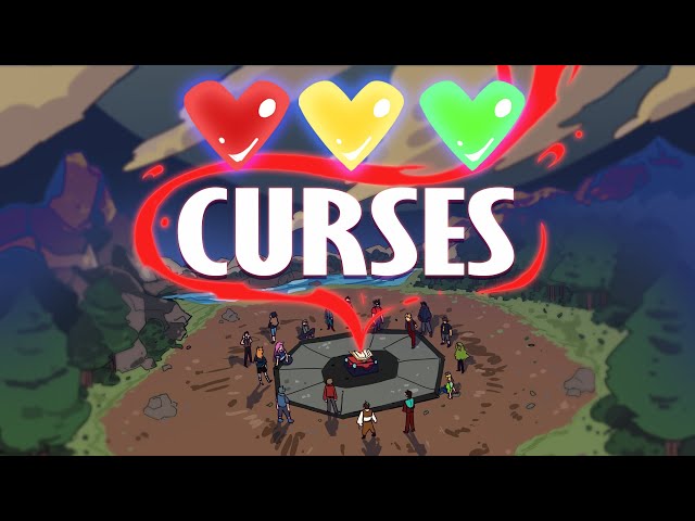 Curses - Last Life Animation