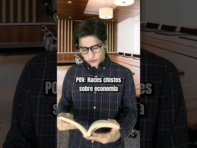 POV: Haces CHISTES de ECONOMÍA