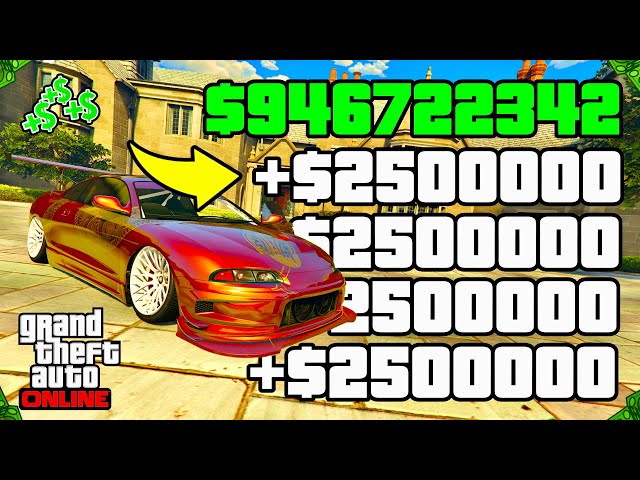 The BEST WAYS to Make MILLIONS Right NOW in GTA 5 Online! (MAKE MONEY FAST)