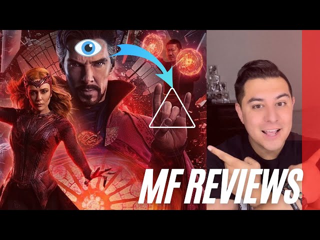 Dr Strange in the Multiverse of Madness - Movie Review | Mf Reviews Dr Strange 2