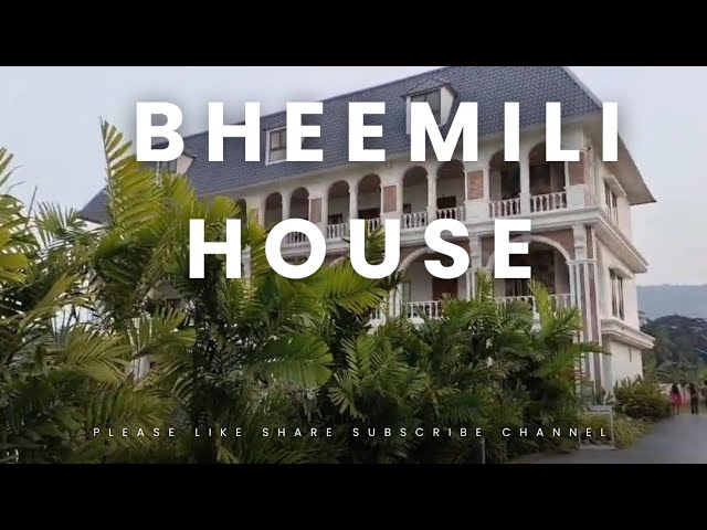 BHEEMILI HOUSE VISAKHAPATNAM!#youtuber #vlog #visakhapatnam #restaurant #stayhome