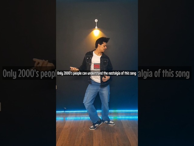 Only 2000s Kids Remember This! 🕺✨ | Tumse Hi Tumse Dance Cover #TumseHiTumse  #RanbirKapoor