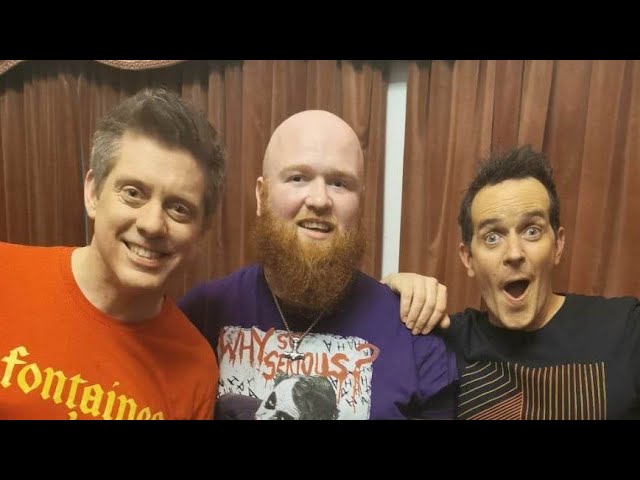 Dick & Dom in Da Bungalow 20th Anniversary live in Newcastle 2023 - Creamy Muck Muck Part 1