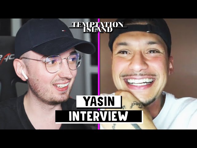 Marcel im Talk mit Yasin von Temptation Island | Ausstieg, Hate & mehr