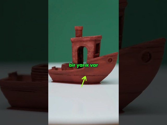 3D BENCHY'niz size neler anlatıyor? #2