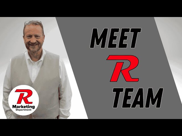 R Marketing: Meet R Team