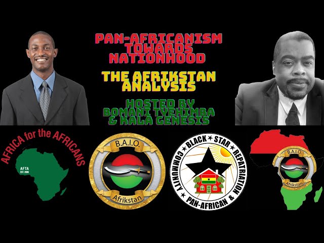 The Miseducation of Pan-Africanism & Nation Building - Con Artist & False Idols Are Misleading Us