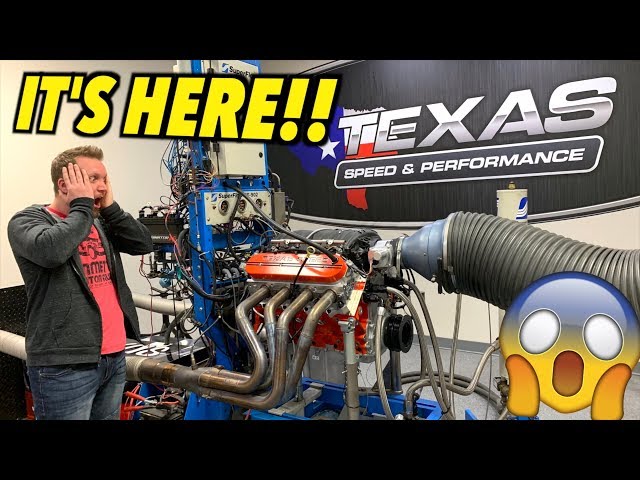 NEW ENGINE REVEAL For The Freedom Rocket!!!