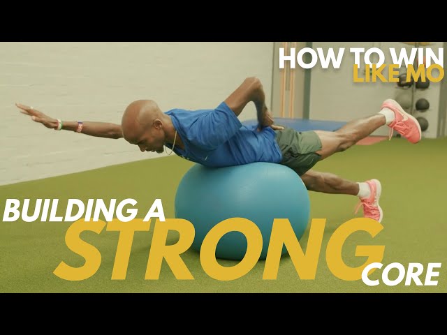 Building a Strong Core | How to Win Like Mo | Mo Farah (2020)