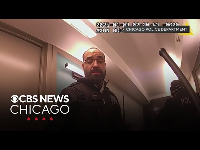 Bodycam video shows deadly police shooting in Chicago's Little Village neighborhood