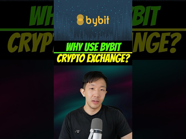 Why use Bybit crypto exchange? #bybit #crypto #cryptoexchange